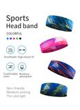  Băng chặn mồ hôi trán thể thao AONIJIE E4903 