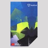  Khăn thể thao đa năng Motive 