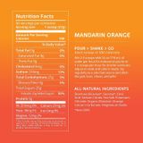  Bột năng lượng TAILWIND Madarin Orange (không caffeine) 