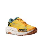 Giày Chạy Bộ Nam Hoka Mafate X - Yellow 