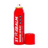  Chai Xịt Nóng Warm Spray Starbalm 150ml 