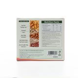  Thanh Hạt Dinh Dưỡng FAMINUTS Hạt Điều - Hạnh Nhân 