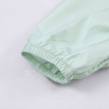  Áo khoác thể thao UNISEX MOTIVE JACKET Supper Light - Màu xanh rêu phối 