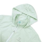  Áo khoác thể thao UNISEX MOTIVE JACKET Supper Light - Màu xanh rêu phối 