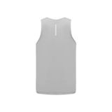  Áo thun thể thao chạy bộ nữ MOTIVE WOMAN Simple Color Singlet - Màu xám 
