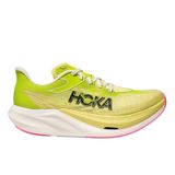  Giày Chạy Bộ Unisex HOKA Rocket X 3 - Sunlight / Neon Hoka Citrus 