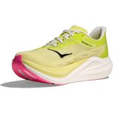  Giày Chạy Bộ Unisex HOKA Rocket X 3 - Sunlight / Neon Hoka Citrus 