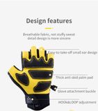  Bao Tay Thể Thao AONIJIE M54 