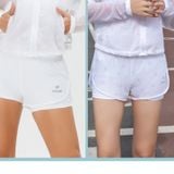  Quần shorts chạy bộ nữ RunTiger 5257B 