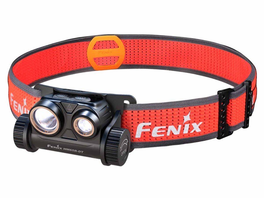 Đèn pin đội đầu Fenix ​​HM65R-DT (1500 Lumens)
