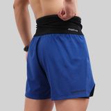  Quần Short thể thao chạy bộ nam đa năng MOTIVE MEN SHORT BELT - Màu xanh dương 