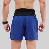  Quần Short thể thao chạy bộ nam đa năng MOTIVE MEN SHORT BELT - Màu xanh dương 