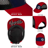  Mũ Lưỡi Trai Yupster Collection - Spicy Red 