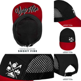  Mũ Lưỡi Trai Yupster Collection - Smoky Fire 