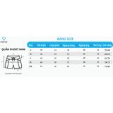  Quần Short thể thao chạy bộ nam đa năng MOTIVE MEN SHORT BELT - Màu xanh lá 