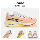  Giày thể thao chạy bộ nam nữ GOYA NEO năm 2025 - Full Màu 