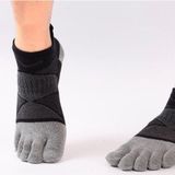  [SNGY] Tất / Vớ Thể Thao Chạy Bộ 5 Ngón Goya TGY23 Năm 2025 