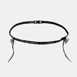  Dây Đeo Bib Chạy Bộ Marathon W58 Thương Hiệu Wolf Active tiện lợi, chắc chắn, bảo vệ áo 