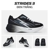  Giày Thể Thao Chạy Bộ Nam Nữ Goya Strides 3 Năm 2025 - Full Màu 