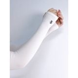  Găng Ống Tay Chống Nắng Thể Thao Goya Polyester Năm 2025 - Full màu 