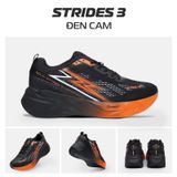  Giày Thể Thao Chạy Bộ Nam Nữ Goya Strides 3 Năm 2025 - Full Màu 