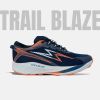 Trail Blaze Xanh Đậm Cam