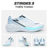  Giày Thể Thao Chạy Bộ Nam Nữ Goya Strides 3 Năm 2025 - Full Màu 