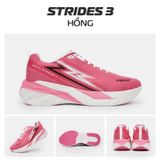  Giày Thể Thao Chạy Bộ Nam Nữ Goya Strides 3 Năm 2025 - Full Màu 