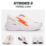  Giày Thể Thao Chạy Bộ Nam Nữ Goya Strides 3 Năm 2025 - Full Màu 