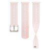  Dây Đồng Hồ Suunto 22mm ATH6 Silicone - Pink 