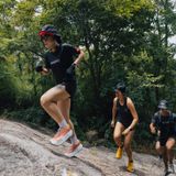  [SUUNTO X MOTIVE] Quần Short thể thao chạy bộ nam đa năng MOTIVE SHORT BELT 