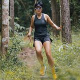  [SUUNTO X MOTIVE] Áo thun thể thao chạy bộ Singlet 