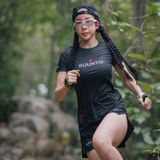  [SUUNTO X MOTIVE] Quần Short thể thao chạy bộ nam đa năng MOTIVE SHORT BELT 