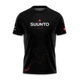  [SUUNTO X MOTIVE] Áo thun thể thao chạy bộ T-Shirt 