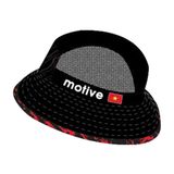  [SUUNTO X MOTIVE] Mũ rộng vành thể thao Suunto Bucket Hat 
