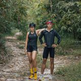  [SUUNTO X MOTIVE] Mũ rộng vành thể thao Suunto Bucket Hat 