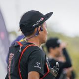  [SUUNTO X MOTIVE] Nón thể thao chạy bộ 