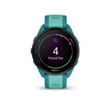  Đồng Hồ Garmin Forerunner 165 Music GPS Wifi - Turquoise/Aqua 