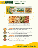  Thanh Hạt Dinh Dưỡng FAMINUTS Hạt Điều - Yến Mạch 