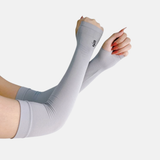  Găng Ống Tay Chống Nắng Thể Thao Goya Polyester Năm 2025 - Full màu 