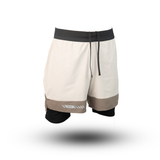  Quần Thể Thao Chạy Bộ Nam Nữ 2 Lớp GOYA PRO Năm 2025 