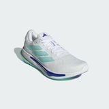  Giày Chạy Bộ Nam Adidas Supernova Ease - White / Flash Aqua / Lucid Blue 