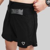  Quần Short thể thao chạy bộ nam đa năng MOTIVE MEN SHORT BELT - Màu đen 