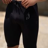  Quần thể thao chạy bộ bó cơ nam MOTIVE MEN COMPRESSION SHORTS - Màu đen 
