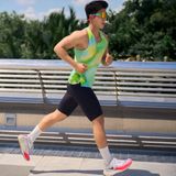  Quần thể thao chạy bộ bó cơ nam MOTIVE MEN COMPRESSION SHORTS - Màu đen 