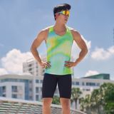  Quần thể thao chạy bộ bó cơ nam MOTIVE MEN COMPRESSION SHORTS - Màu đen 