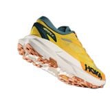  Giày Chạy Bộ Nam Hoka Mafate X - Yellow 
