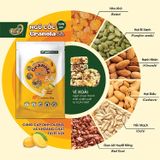  Viên ngũ cốc Faminuts Granola Bite - Vị xoài (túi 30g) 