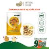  Viên ngũ cốc Faminuts Granola Bite - Vị xoài (túi 30g) 