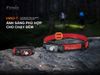  Đèn Pin Đội Đầu Fenix HM62-T 1200 Lumens - Magma 
